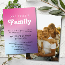 Foto da Festa do Dia de Adoção da Família do Amor 