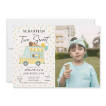 Foto da Festa do segundo aniversário de Caminhão d