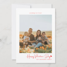 Foto da Placa de Namorados Vermelho de Script Simp