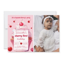Foto da primeira Cherry e Festa de aniversário do