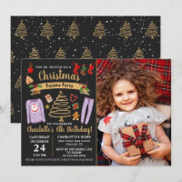 Foto de Aniversário da Festa do Natal do Pajama