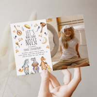 Foto de Aniversário de Animais Africanos da Cana-d