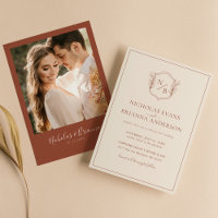 Foto de Casamento Laranja Queimada por Terracotta