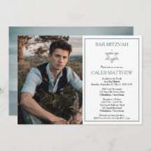 Foto de Cor de Água Azul | Estrela de David Bar Mi