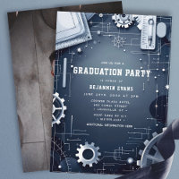 Foto de Formatura em Engenharia de Engrenagens de