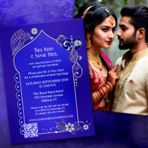 Foto de Henna de Silver Azul Indigo Após Casamento