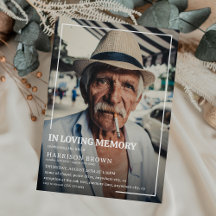 Foto de Memória Funeral Memorial Em Memória Carinh