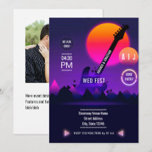 Foto de Rock and Roll Wedding