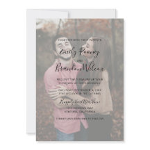 Foto De Script Elegante Moderno, Tudo Em Um Casame