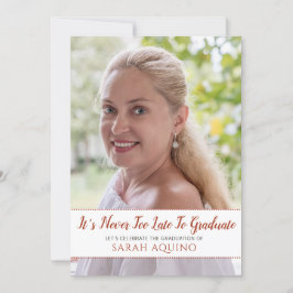 Convite Foto de uma mulher madura nunca muito atrasada Fes