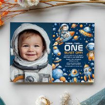 Foto do 1º Aniversário do Gato Astronauta Espacial