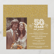Foto do 50º aniversário do casamento Dourado na Fo