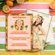 Foto do Chá de panela de Pickleball Tropical Retro