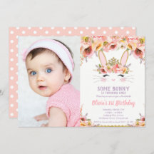 Foto Do Coelho primeiro aniversario Das Raparigas 