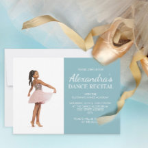 Foto do Considerando da dança azul