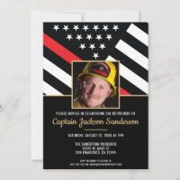 Foto do Partido do Bombeiro Bombeiro do Departamen