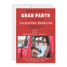 Foto do Partido do Formandos Vermelho