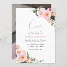 Foto do Partido do primeiro aniversario de Meninas