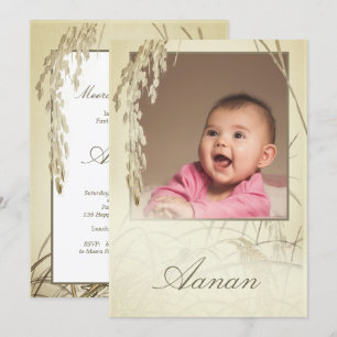 Convite Foto Dourada da Primeira Fábrica de Arroz Cerimô