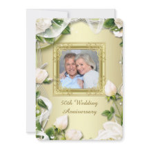 Foto Dourada Rosa Foto 50ª Festa de Aniversário de