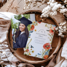 Foto Elegant Dacil Festa de formatura de flores se