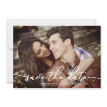 Foto Elegante Rosa Salva A Data