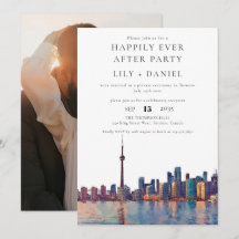 Foto Felizes Para Sempre Casamento em Toronto