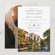 Foto Felizes Para Sempre Casamento San Antonio