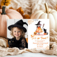 Foto fotógrafa de aniversário Spooktacular fofa ou