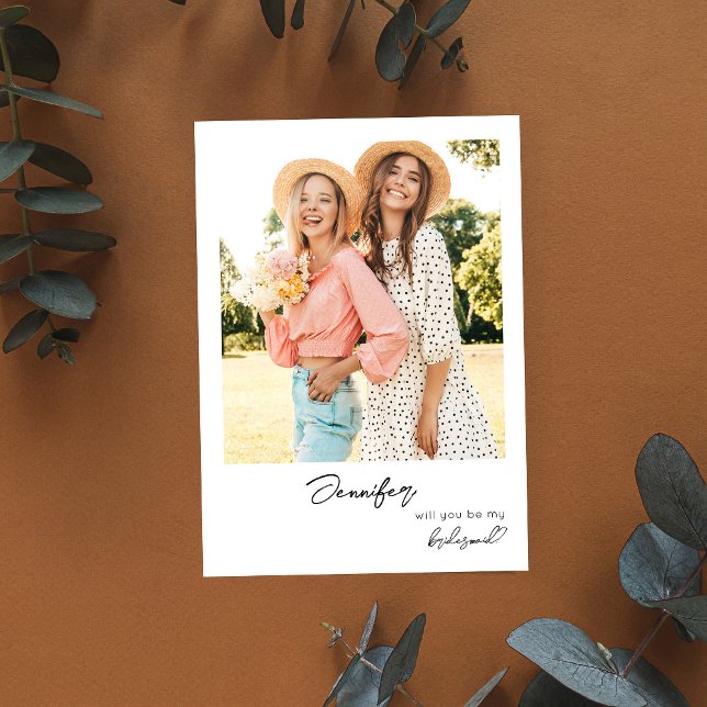 Convite Foto instantânea - Minha proposta V2 - LN (Criador carregado)