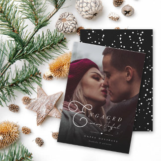 Convite Foto Mínima Clássica Envolvida E Muito Alegre