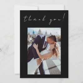 Convite Foto Obrigado Cartaz-Twin Flame