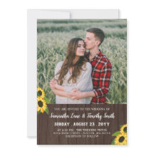 Foto Personalizada De Girassóis Foto Dois Em Um Ca