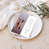 Foto personalizada do casal | moderna alface