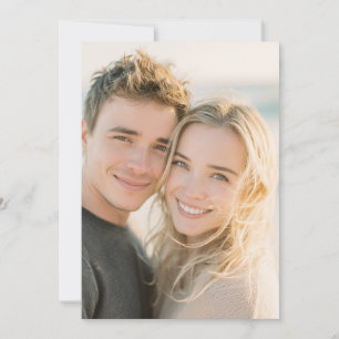 Convite Foto Realista Alegre e Quente