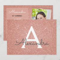 Foto rosa-rosa-pia-pincelada Rosa-brilho Dourado