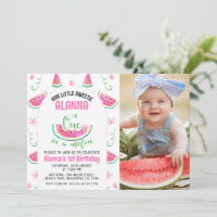 Foto Rosa Uma Num primeiro aniversario De Melão