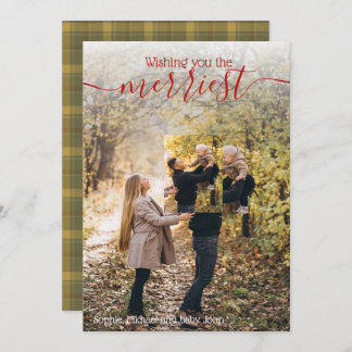 Convite Foto Única 2 - Desejos de Férias de Células IN