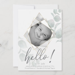 Convite Fotografia Facultada Eucalyptus Deixa Alabastro