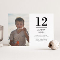 Convite Fotográfico para doze Paisagens