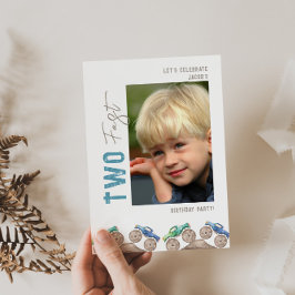 Convite Fotográfico para Monstros Reproduzíveis