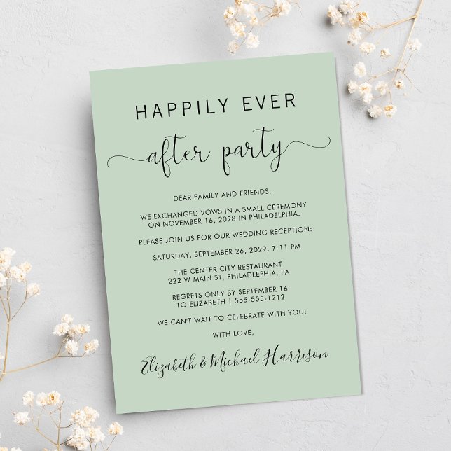 Convite Fotos de Casamento Festa do Felizes para Sempre Re (Your love story deserves a grand celebration!)