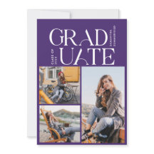 Fotos de Formatura Graduado Roxo Festa 2026