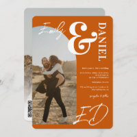 Fotos em negrito nome script Arch do casamento lar