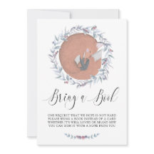 Fox Botânica Delicada Traga um Livro