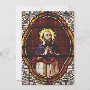 Convite Francisco de Sales Bispo de Genebra
