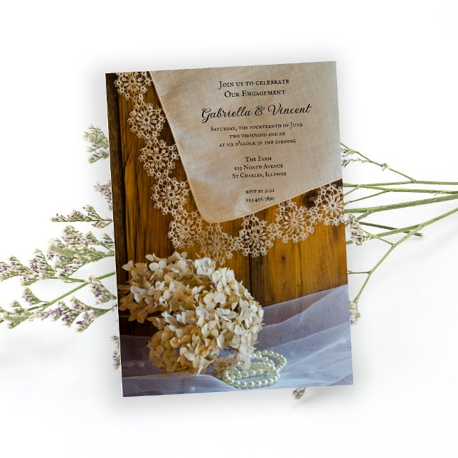 Convite Frota e renda do Noivado do Partido da Frota (Criador carregado)