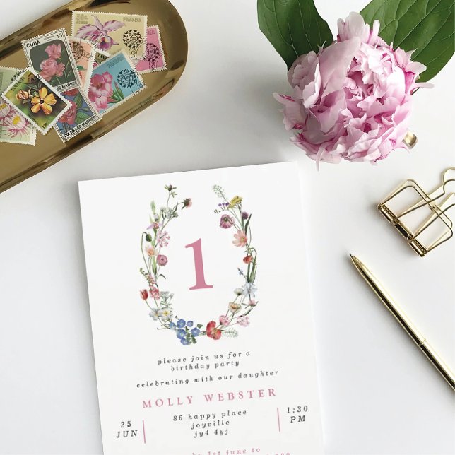 Convite Frota Selvagem Festa de primeiro aniversario da Ra (Criador carregado)