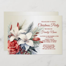 Frotas brancas vermelhas do festival natalino fest