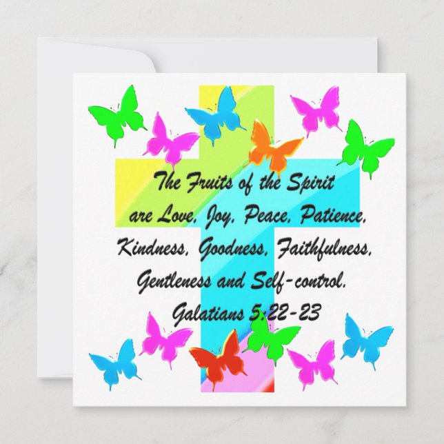 CONVITE FRUTA CRISTÃ DO ESPÍRITO (Frente)